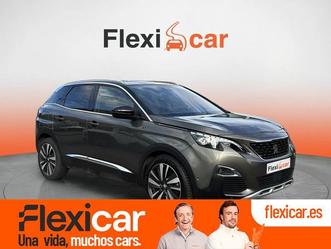 PEUGEOT 3008 (2.0 BlueHDi 133kW (180CV) S&S GT EAT8) en Asturias