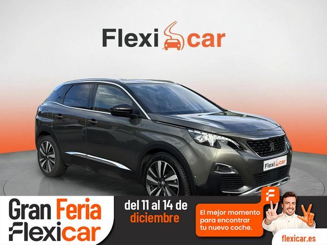 PEUGEOT 3008 (2.0 BlueHDi 133kW (180CV) S&S GT EAT8) en Asturias