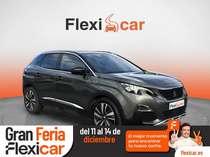 Foto del PEUGEOT 3008 2.0BlueHDi GT S&S EAT8 180