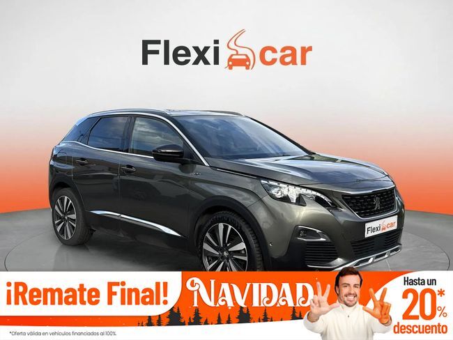 PEUGEOT 3008 (2.0 BlueHDi 133kW (180CV) S&S GT EAT8) en Asturias