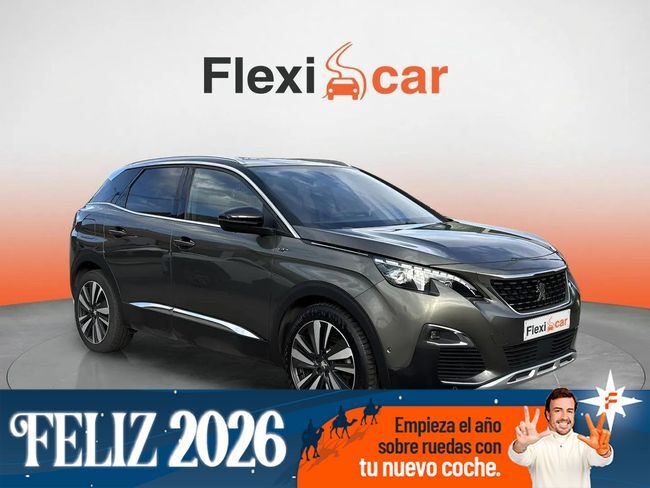 PEUGEOT 3008 (2.0 BlueHDi 133kW (180CV) S&S GT EAT8) en Asturias