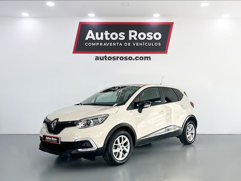 Foto del RENAULT Captur TCe GPF Limited 96kW