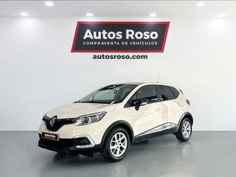 Imagen de RENAULT Captur TCe GPF Limited 96kW