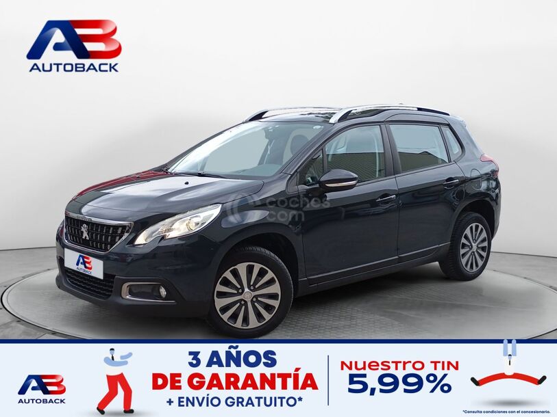 Foto del PEUGEOT 2008 1.6 BlueHDI Style 100