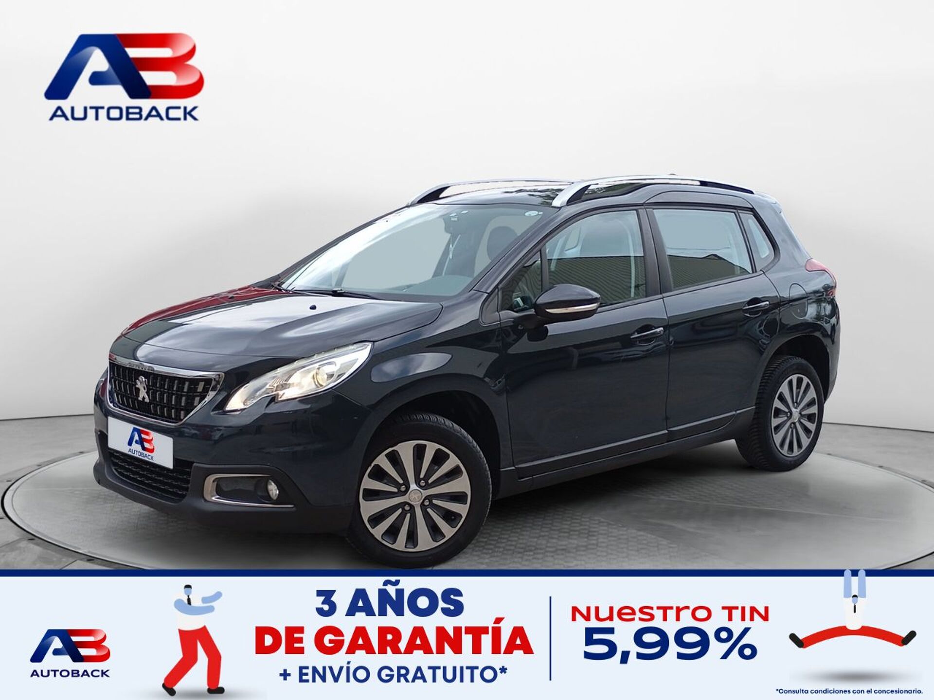 Imagen de PEUGEOT 2008