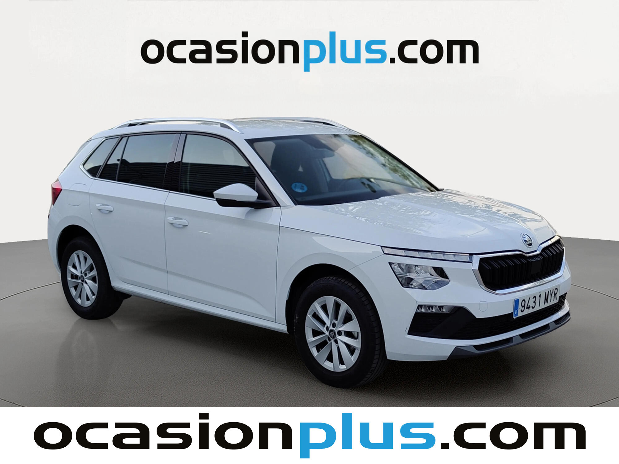 Foto del SKODA Kamiq 1.0 TSI Selection 85kW