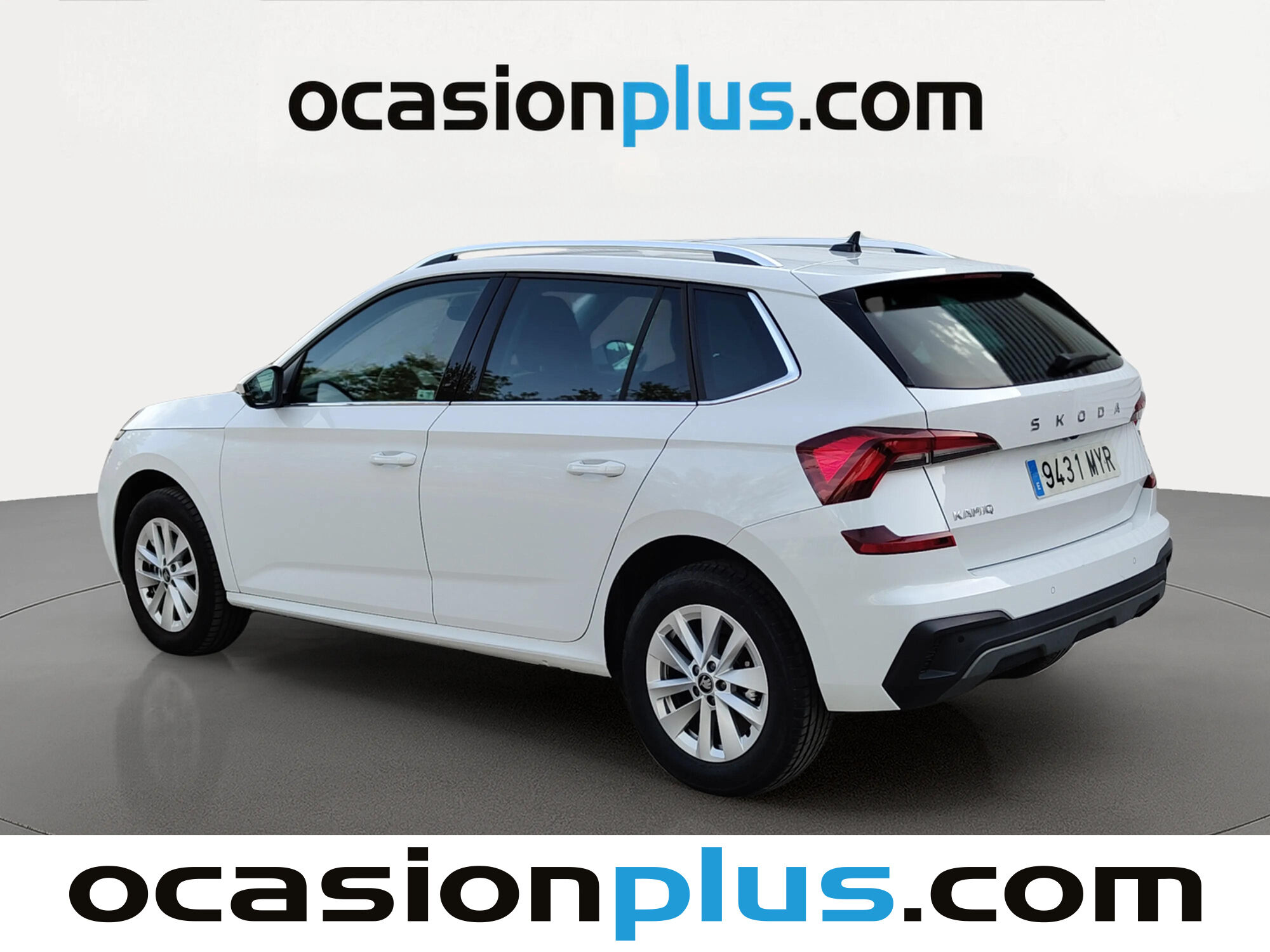 Foto del SKODA Kamiq 1.0 TSI Selection 85kW