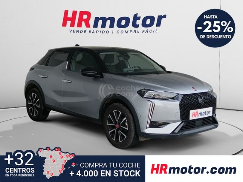 Foto del DS DS3 Crossback DS 3 Puretech Performance Line 130 Aut.