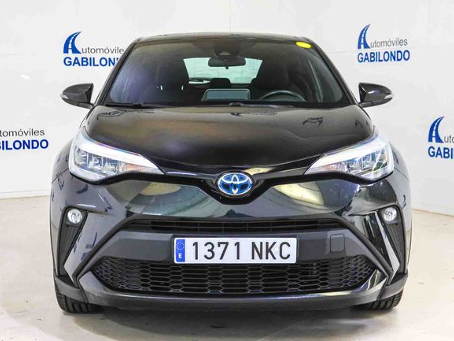 Imagen 2 de TOYOTA C-HR