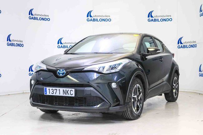 Foto del TOYOTA C-HR 125H Advance