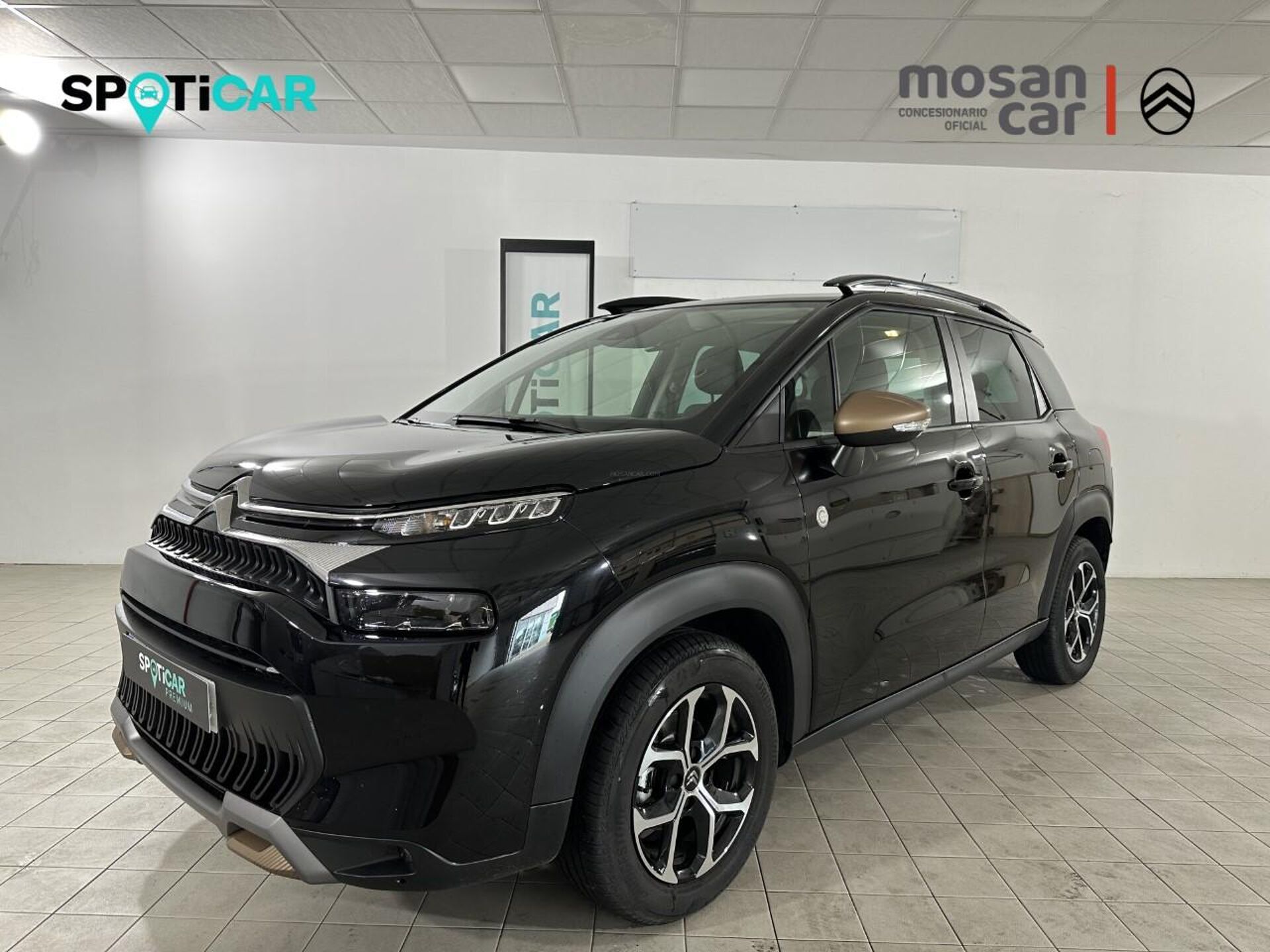 Imagen de CITROEN C3 Aircross