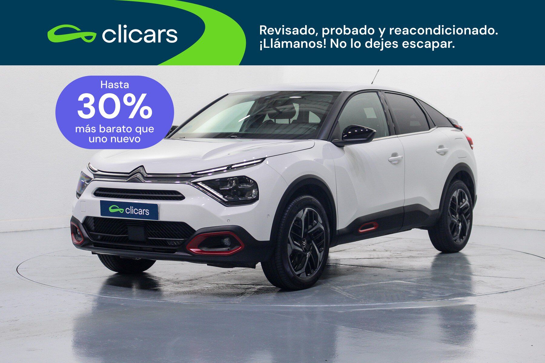 Foto del CITROEN C4 1.2 PureTech Feel Pack S&S EAT8 130