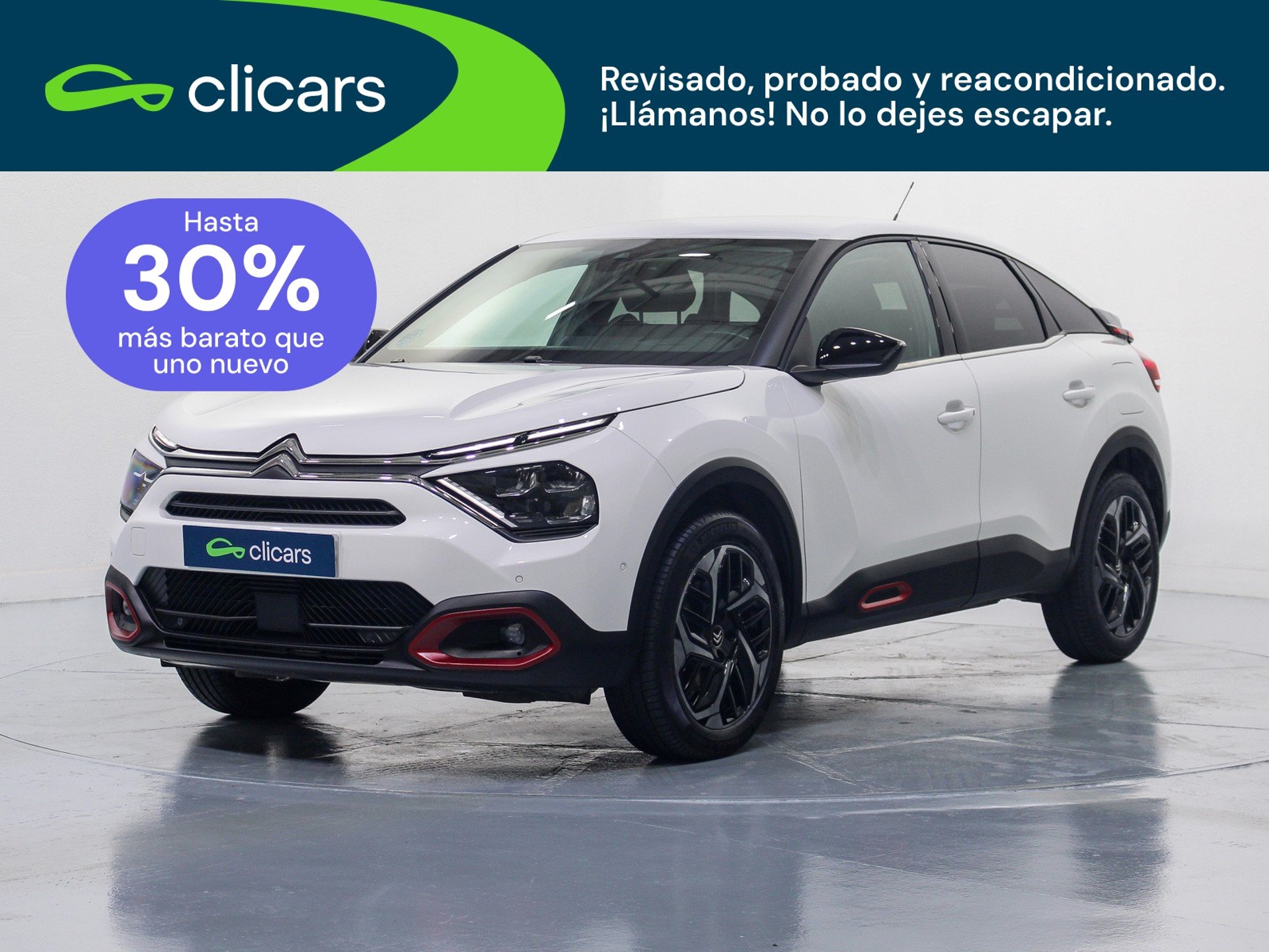 Imagen de CITROEN C4