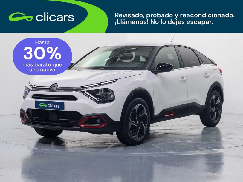 Foto del CITROEN C4 1.2 PureTech Feel Pack S&S EAT8 130