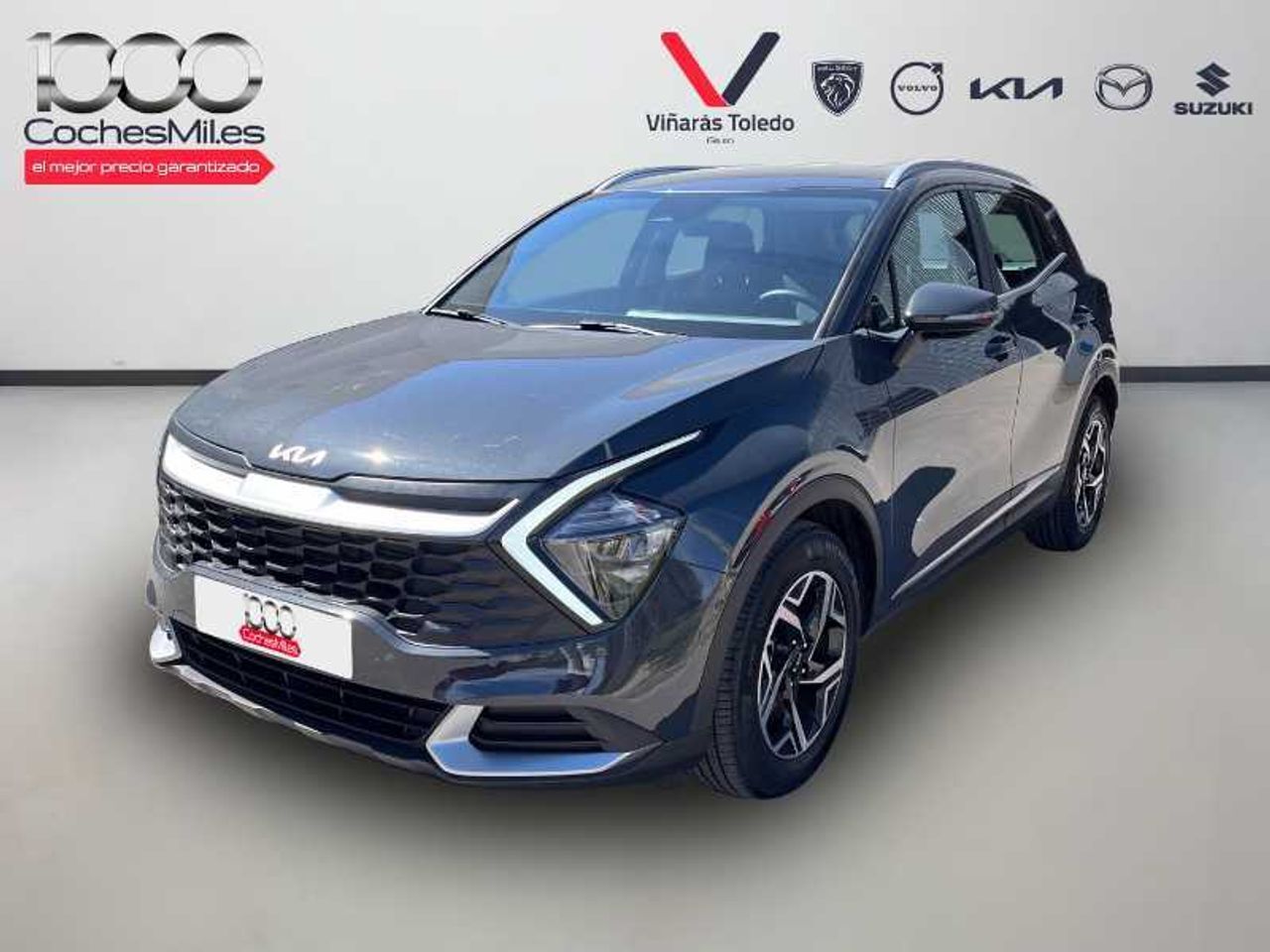 Foto del KIA Sportage 1.6 CRDi MHEV Business 4x2 DCT 136