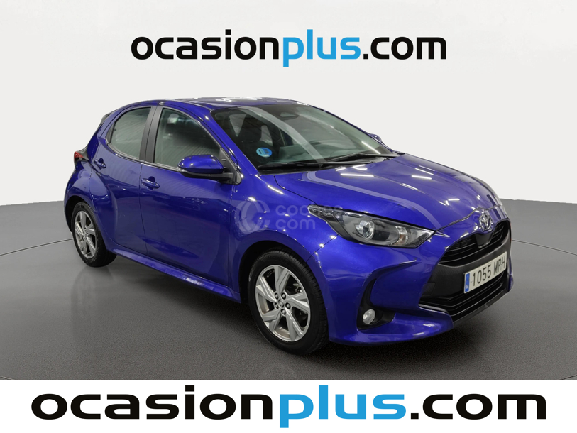 Foto del TOYOTA Yaris 120H 1.5 Active Plus