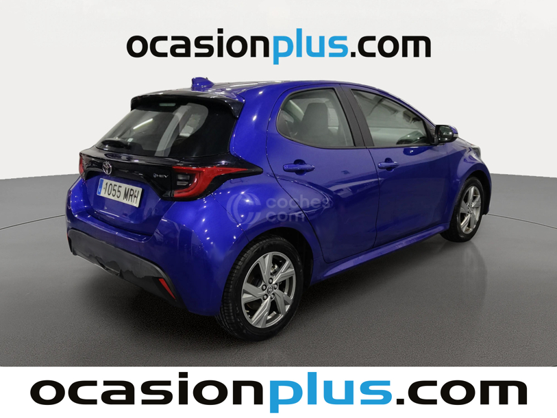 Foto del TOYOTA Yaris 120H 1.5 Active Plus