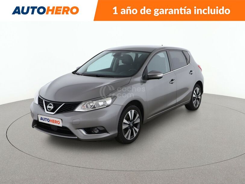 Foto del NISSAN Pulsar 1.2 DIG-T N-Connecta XTronic