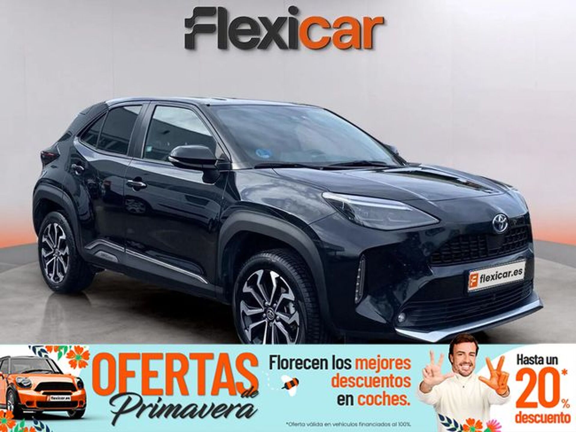 Imagen 1 de TOYOTA Yaris Cross