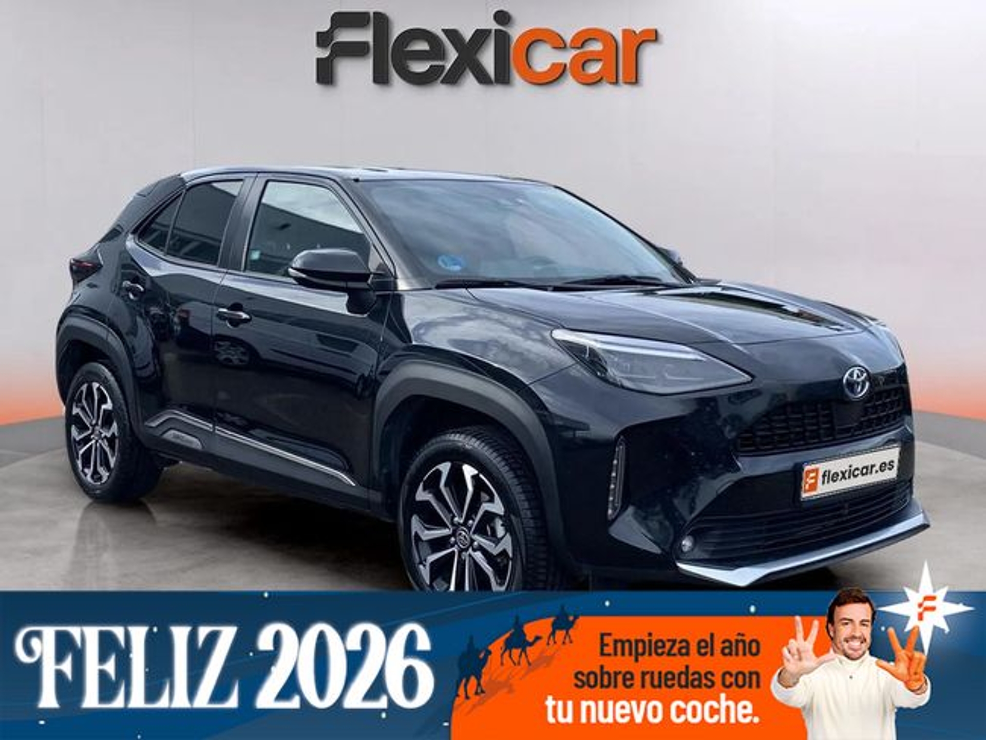 Imagen de TOYOTA Yaris Cross