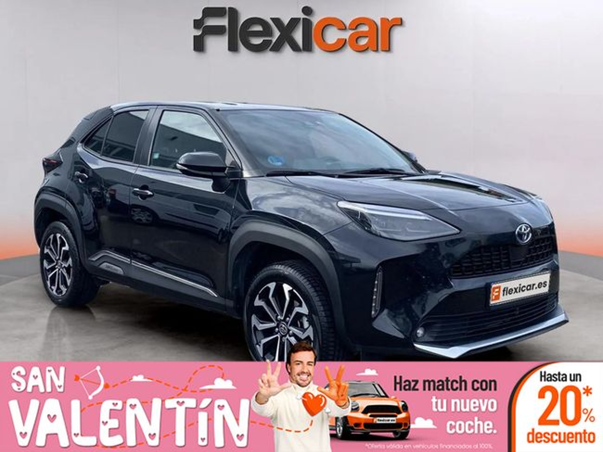 Imagen de TOYOTA Yaris Cross