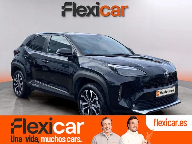 TOYOTA Yaris Cross (1.5 120H Active Tech) en Navarra
