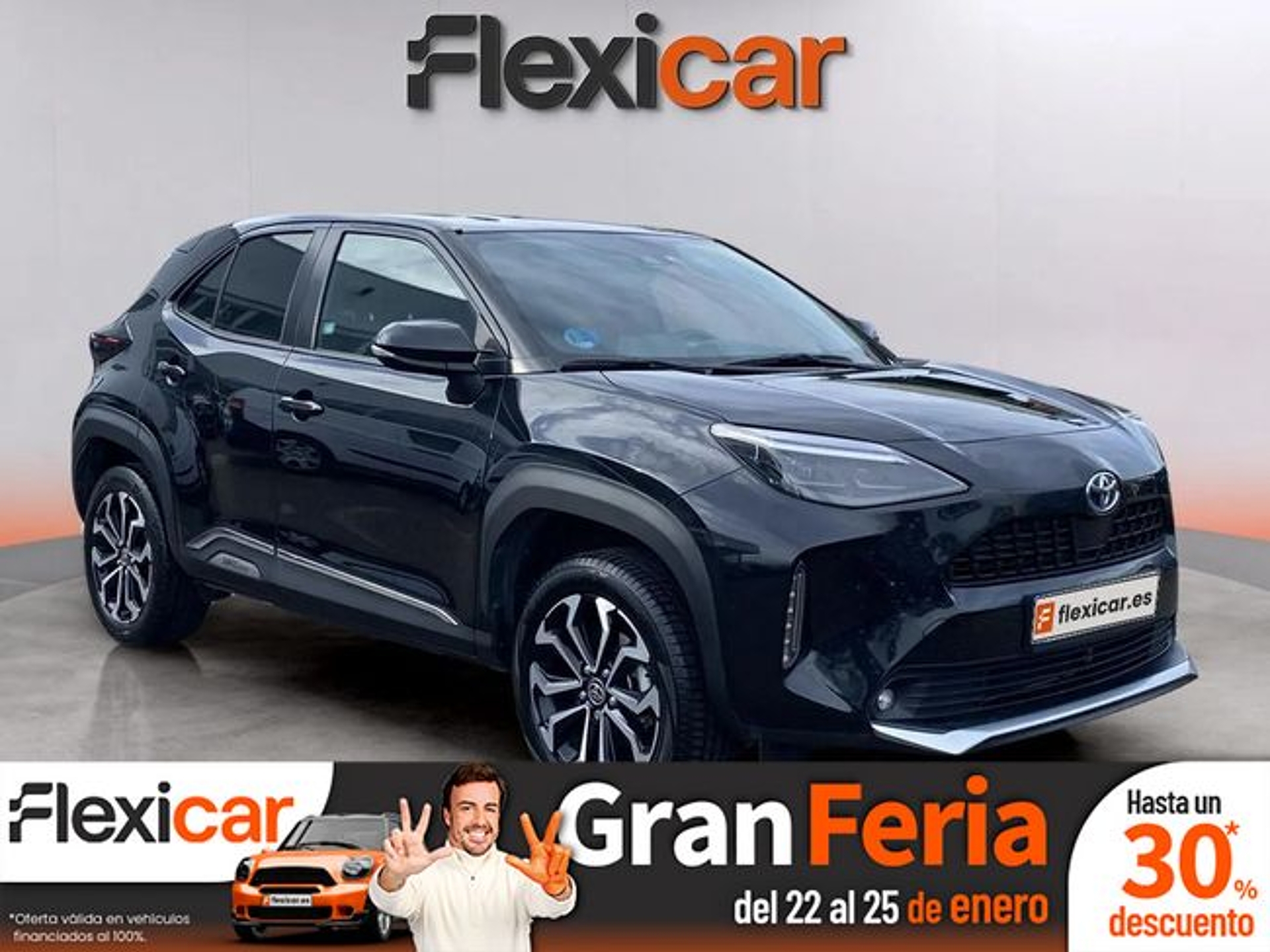 Imagen de TOYOTA Yaris Cross