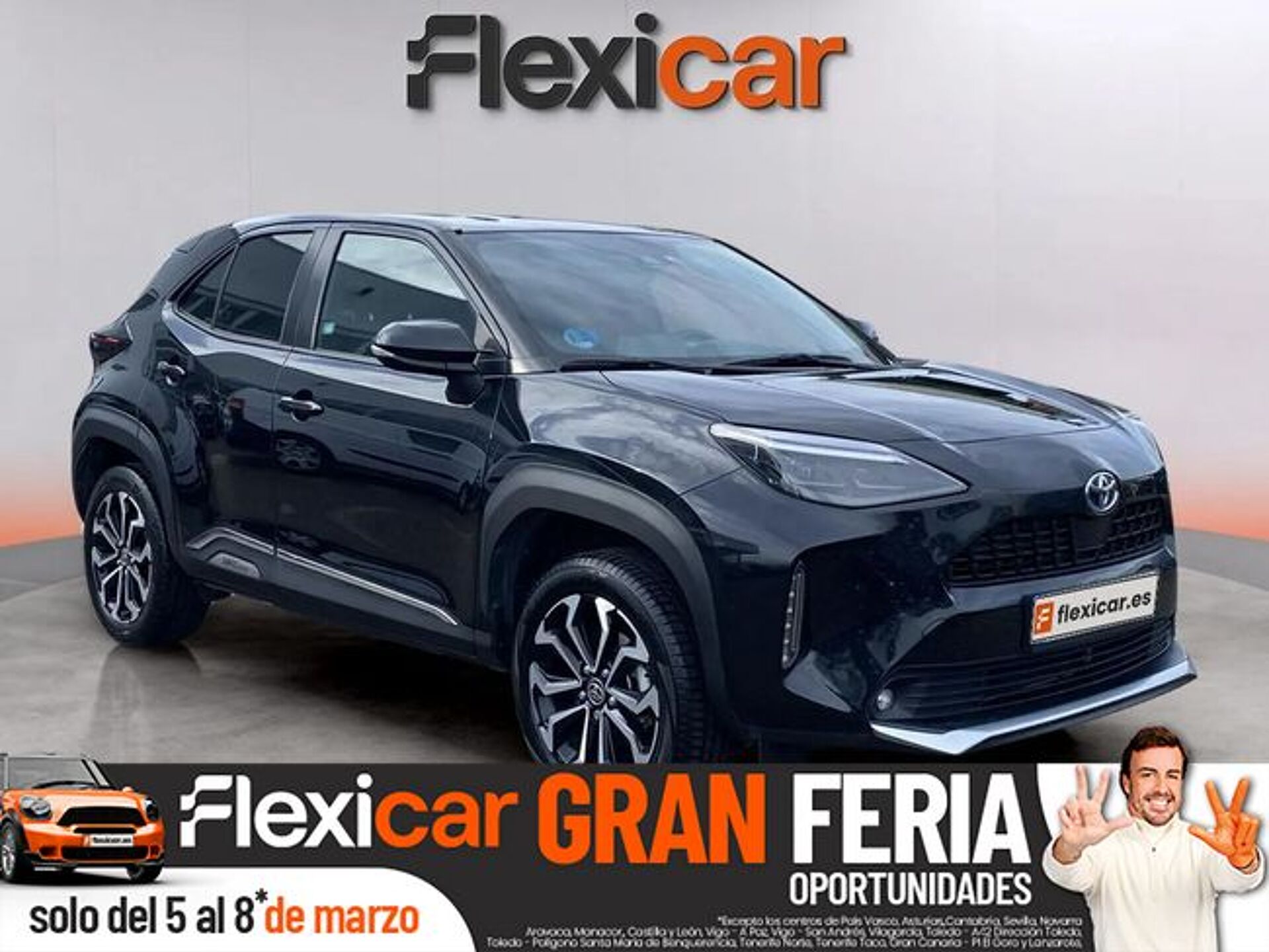 Imagen 1 de TOYOTA Yaris Cross