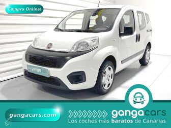 Imagen de FIAT Qubo QUBO 1.4 Easy