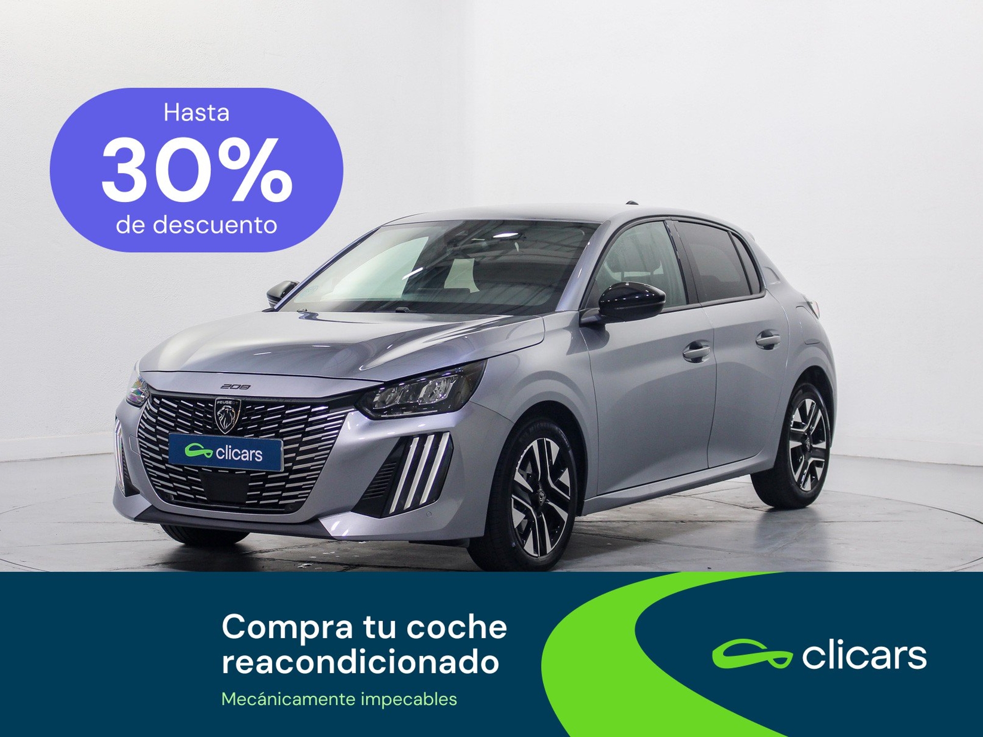 Imagen de PEUGEOT 208