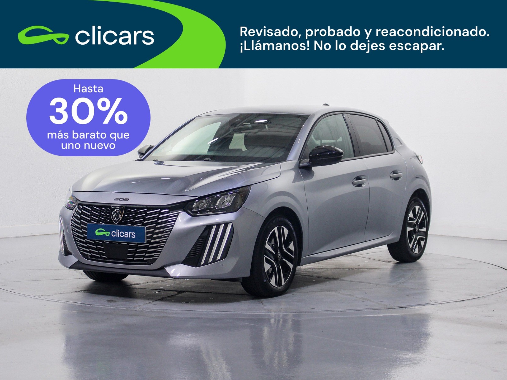Imagen de PEUGEOT 208