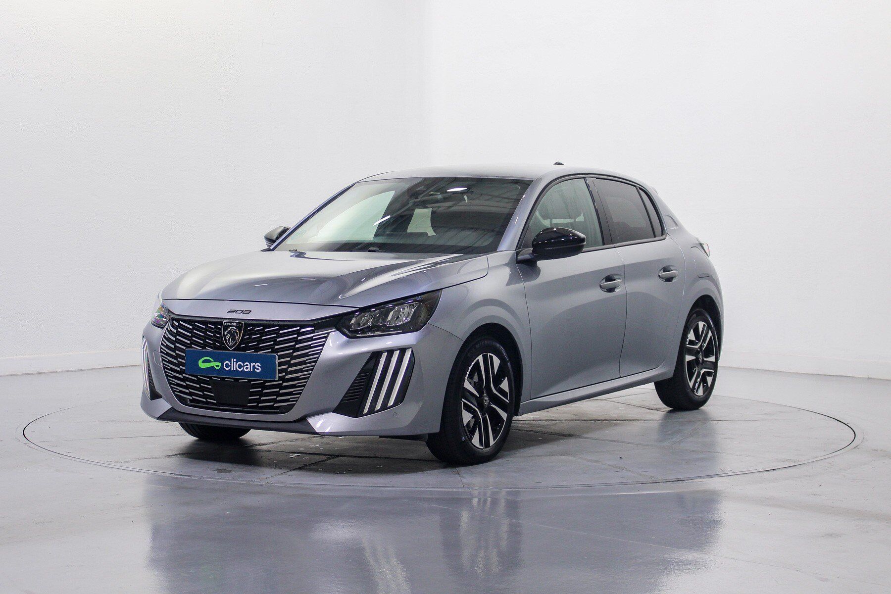 Foto del PEUGEOT 208 1.2 Puretech S&S Allure 100