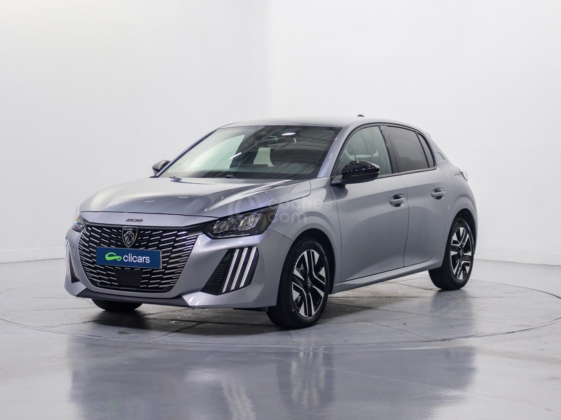 Foto del PEUGEOT 208 1.2 Puretech S&S Allure 100