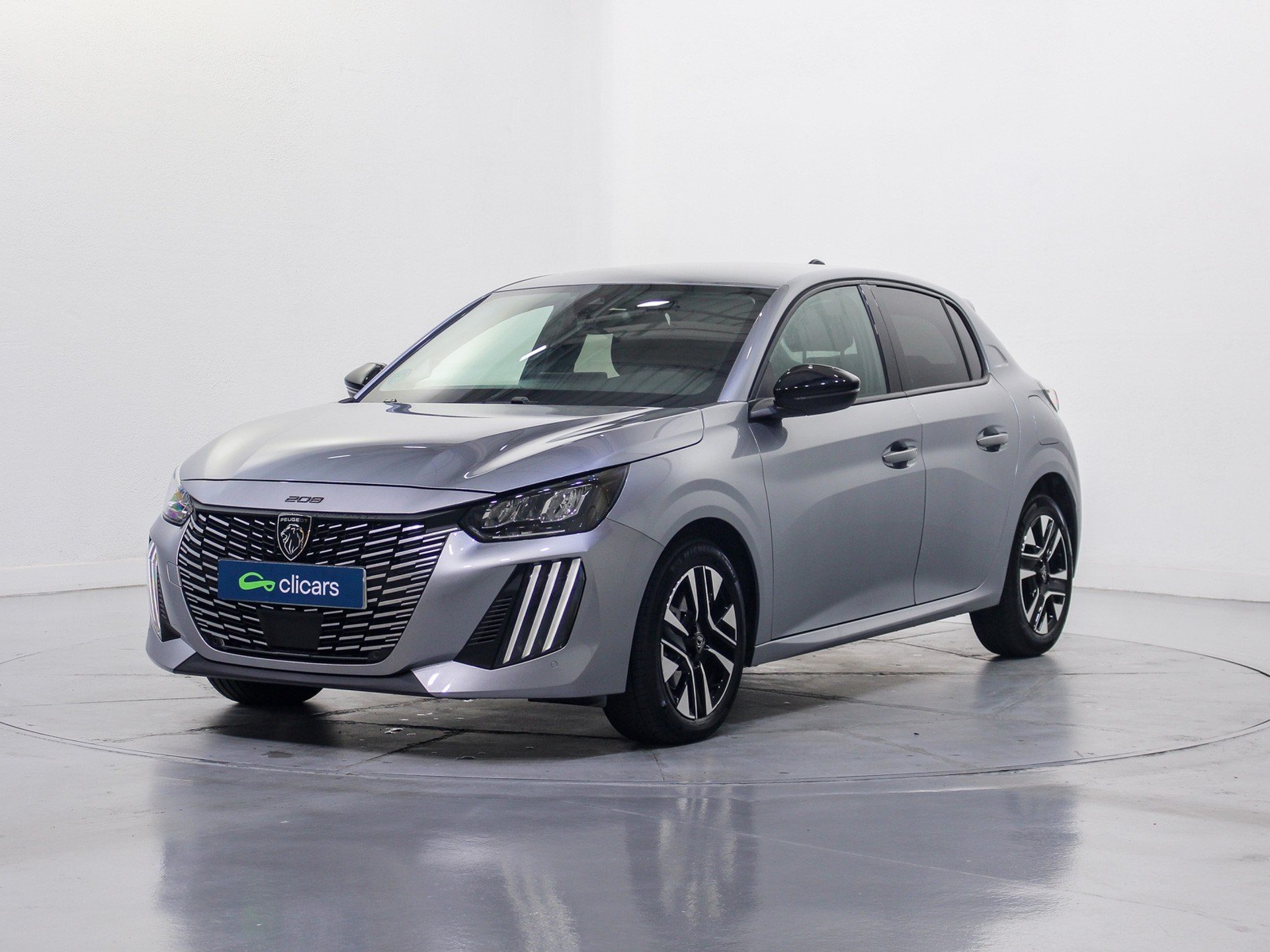 Imagen de PEUGEOT 208