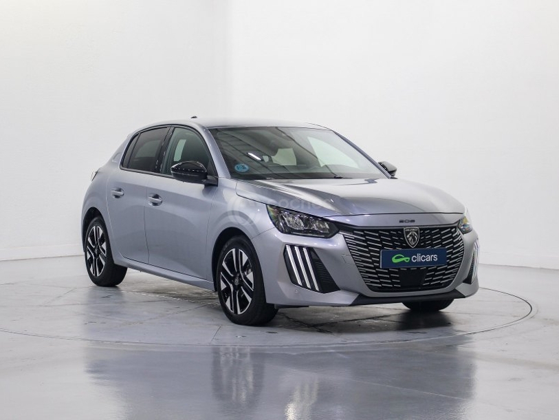 Foto del PEUGEOT 208 1.2 Puretech S&S Allure 100