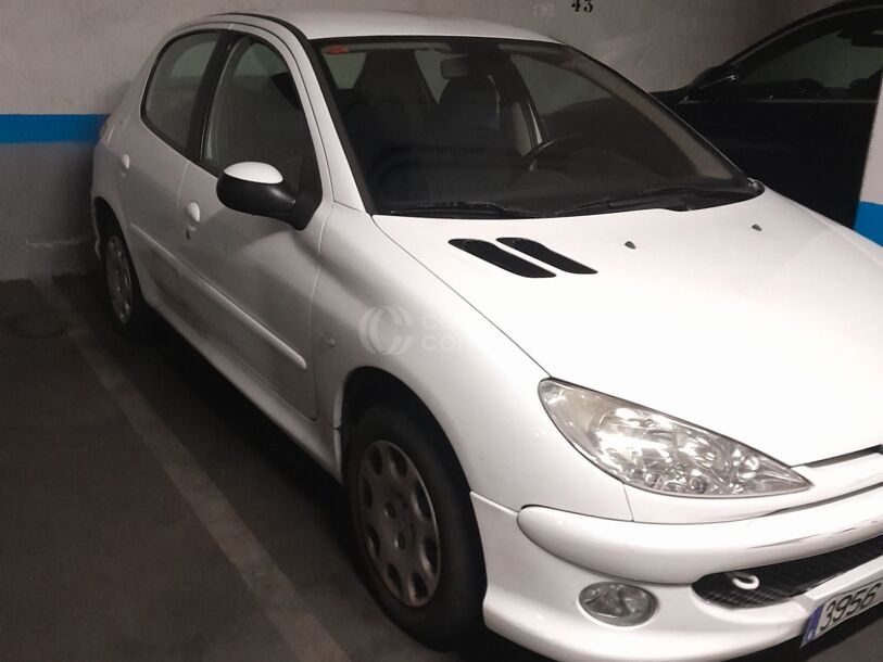 Foto del PEUGEOT 206 1.4HDI XT