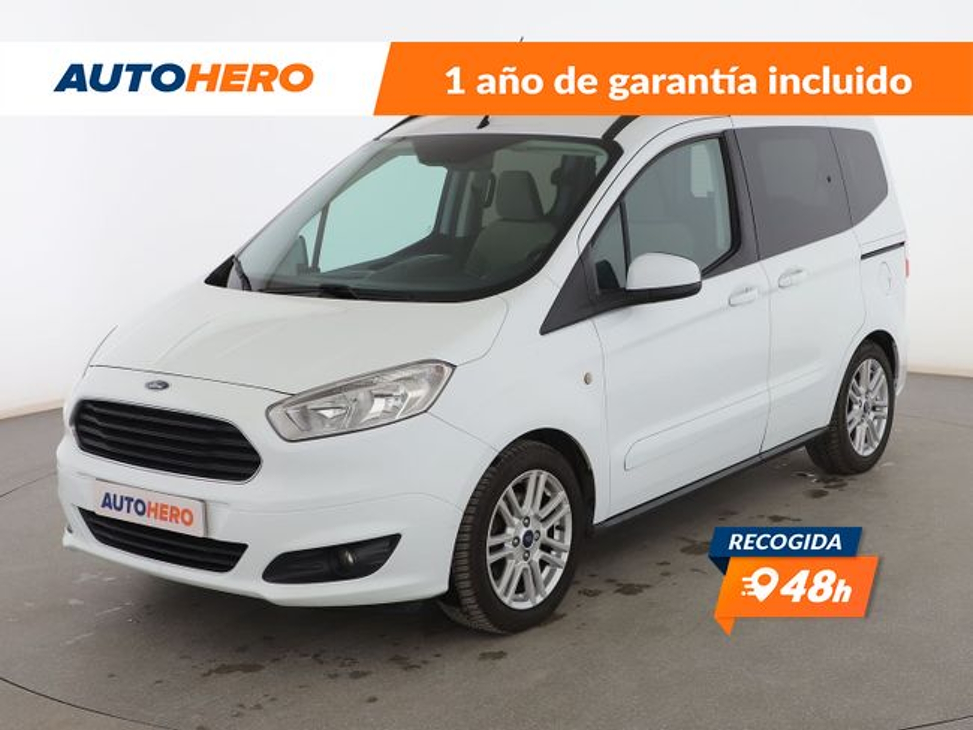 Imagen de FORD Tourneo Courier