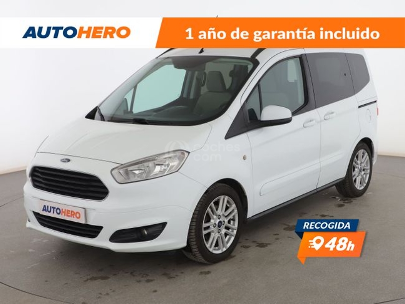Foto del FORD Tourneo Courier 1.0 Ecoboost Titanium