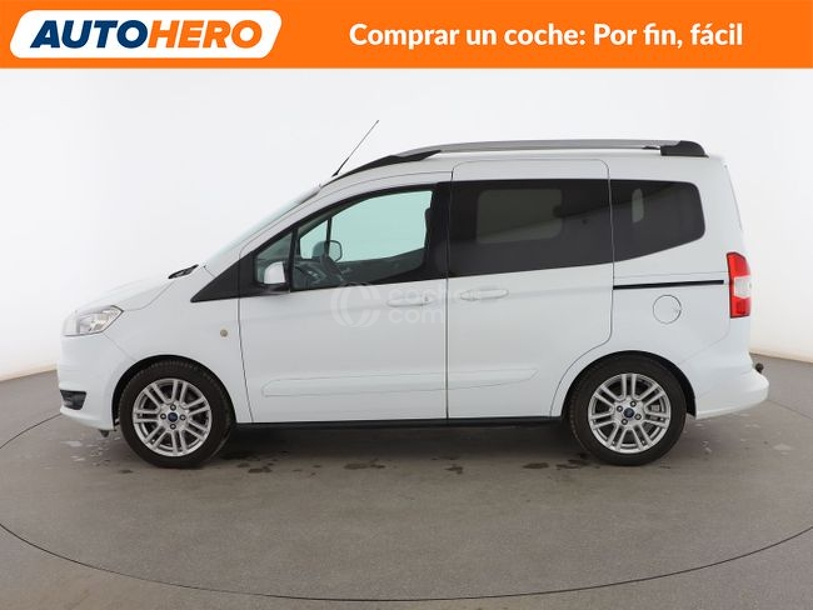 Foto del FORD Tourneo Courier 1.0 Ecoboost Titanium