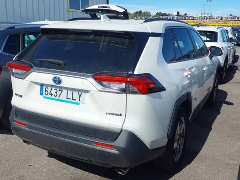 Foto del TOYOTA RAV-4 2.5 hybrid 2WD Advance