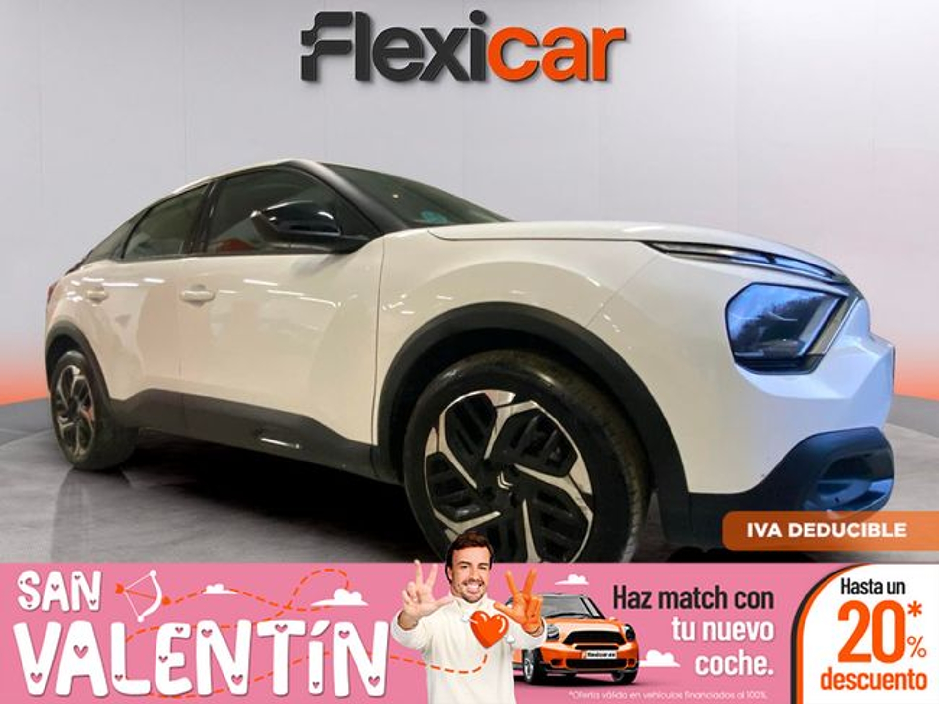 Imagen de CITROEN C4