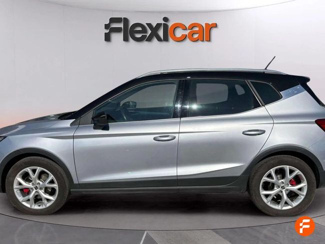 Foto del SEAT Arona 1.5 TSI S&S FR DSG7 XM 150