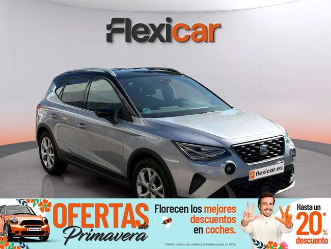Foto del SEAT Arona 1.5 TSI S&S FR DSG7 XM 150