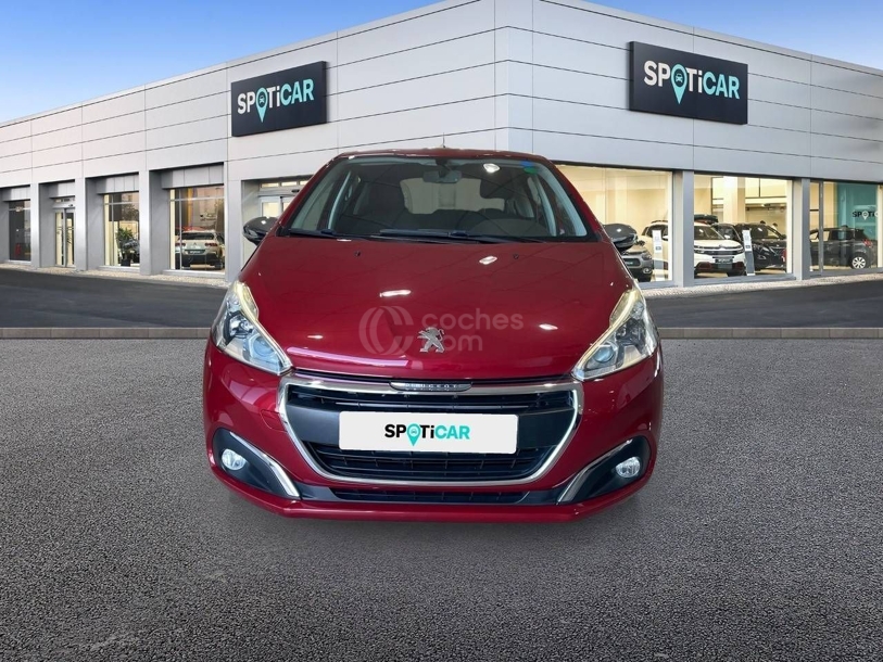 Foto del PEUGEOT 208 1.2 PureTech Active 110