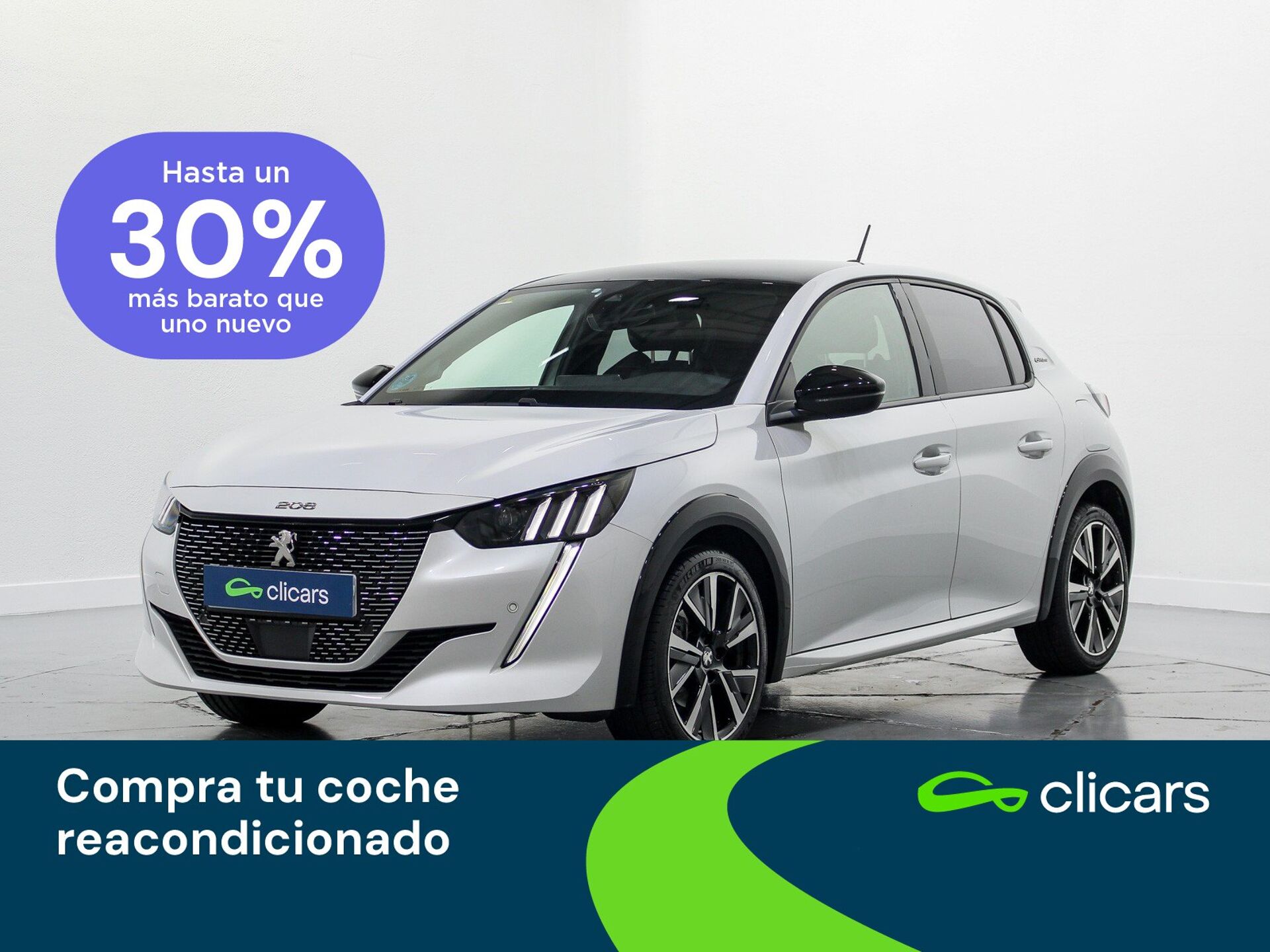 Imagen de PEUGEOT 208