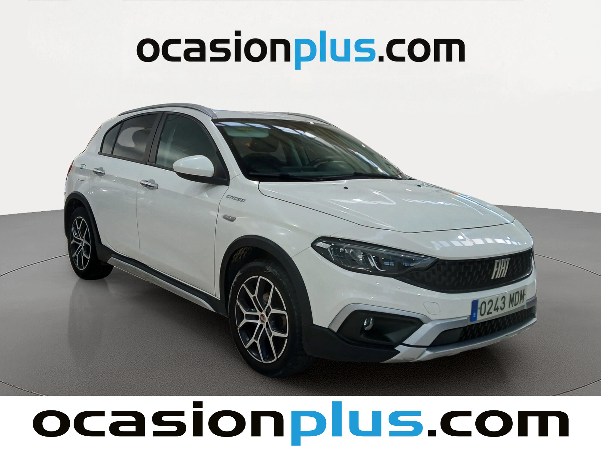 Foto del FIAT Tipo 1.5 Hybrid Cross DCT