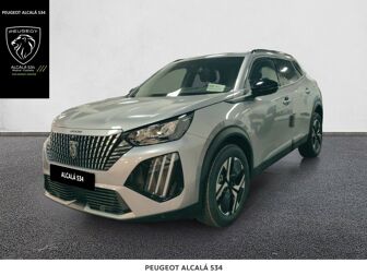 Imagen de PEUGEOT 2008 Allure Eléctrico 115kW