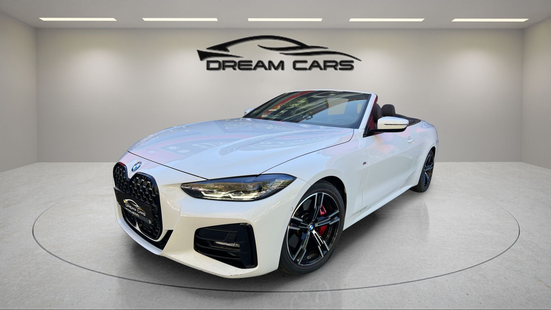 BMW Serie 4 (430i Cabrio 190 kW (258 CV)) en Madrid