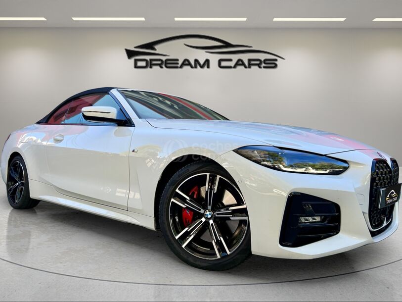Foto del BMW Serie 4 430iA Coupé