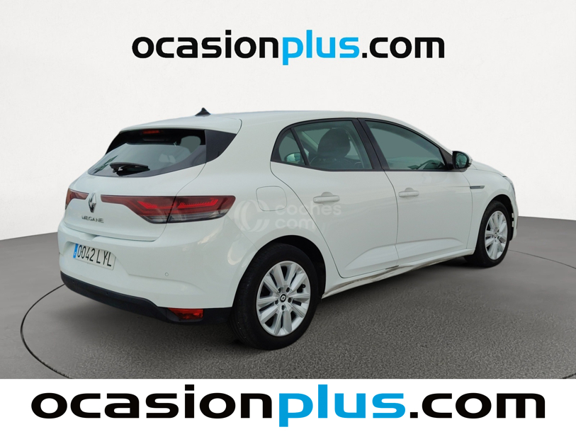 Foto del RENAULT Mégane 1.5dCi Blue Intens 85kW